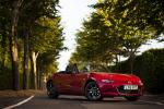 Mazda MX-5 2015 года (UK)
